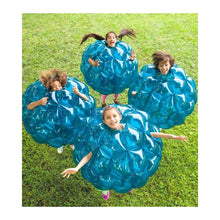 Cargar imagen en el visor de la galería, Pelota de burbujas inflable™ | Actividades familiares al aire libre