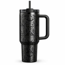 Cargar imagen en el visor de la galería, Premium Halloween Witchy Tumbler — Limited Stock