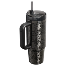 Cargar imagen en el visor de la galería, Premium Halloween Witchy Tumbler — Limited Stock