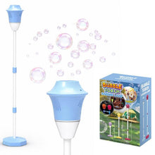 Load image into Gallery viewer, LuminaBubble Enchanted Torch – Magical Bubbles with Led Lighting