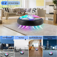 Cargar imagen en el visor de la galería, Balón de fútbol BodySmarty™ Hoover | ¡Diviértete en casa!