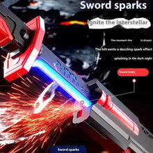 Cargar imagen en el visor de la galería, SparkBlade FX™ | Realistic Anime Sword Experience