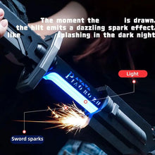 Cargar imagen en el visor de la galería, SparkBlade FX™ | Realistic Anime Sword Experience