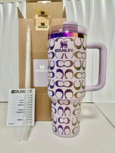 Lade das Bild in den Galerie-Viewer, Limited Edition Coach 40oz Tumbler