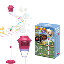 Load image into Gallery viewer, LuminaBubble Enchanted Torch – Magical Bubbles with Led Lighting
