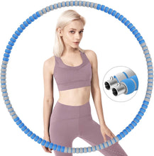 Load image into Gallery viewer, BodySmarty™ Hula Hoop Pro
