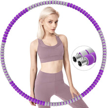 Load image into Gallery viewer, BodySmarty™ Hula Hoop Pro