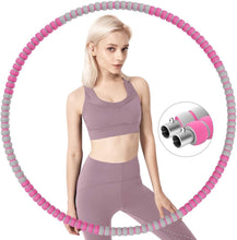 Load image into Gallery viewer, BodySmarty™ Hula Hoop Pro