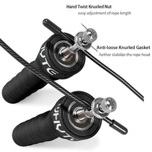 Load image into Gallery viewer, BodySmarty™ Professional Sports Skipping Rope
