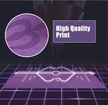Cargar imagen en el visor de la galería, Esterilla de yoga BodySmarty™ (ecológica y con sistema de alineación)
