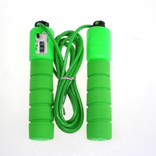 Load image into Gallery viewer, BodySmarty™ Skipping rope with counter (For kids)