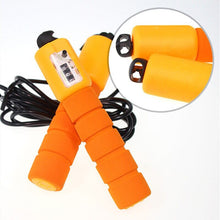 Load image into Gallery viewer, BodySmarty™ Skipping rope with counter (For kids)
