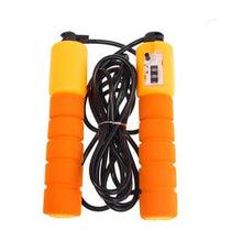 Load image into Gallery viewer, BodySmarty™ Skipping rope with counter (For kids)
