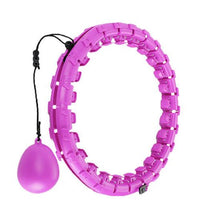 Load image into Gallery viewer, BodySmarty™ Weighted Hula Hoop | 50% off for a limited time

