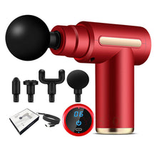 Load image into Gallery viewer, BodySmarty™ Mini Massage Gun + Lifetime Warranty!