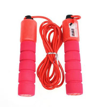 Load image into Gallery viewer, BodySmarty™ Skipping rope with counter (For kids)