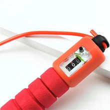 Load image into Gallery viewer, BodySmarty™ Skipping rope with counter (For kids)