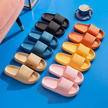Load image into Gallery viewer, Soft Slippers™  | Non-slip Shoes Slides Men Women Flip Flops
