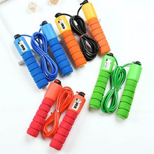 Load image into Gallery viewer, BodySmarty™ Skipping rope with counter (For kids)