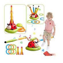 Lade das Bild in den Galerie-Viewer, 3-in-1 Sport-Unterhaltungsspiel RC Ladybug 
