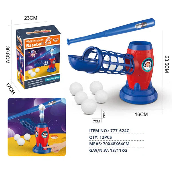 Baseball Training Set