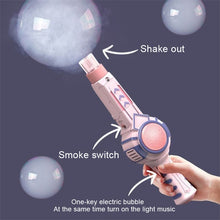 Load image into Gallery viewer, BodySmarty™ Elastic Smog Bubble Machine
