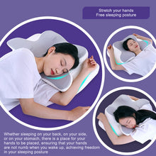 Load image into Gallery viewer, Smartfit  Cervical Pillow™ | Your Key to Restful Sleep
