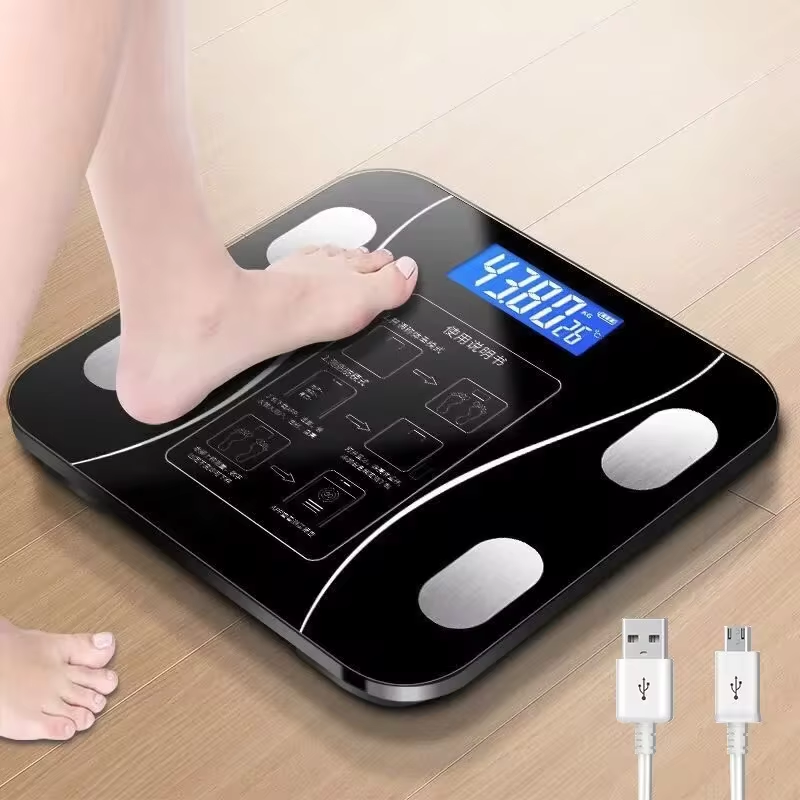 SmartFit Scale™ | Upgrade Your Wellness Routine