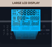 Lade das Bild in den Galerie-Viewer, NutriScale Pro™ | Leitfaden für eine gesündere Ernährung
