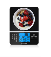 Load image into Gallery viewer, NutriScale Pro™ | Guide to Smarter Eating
