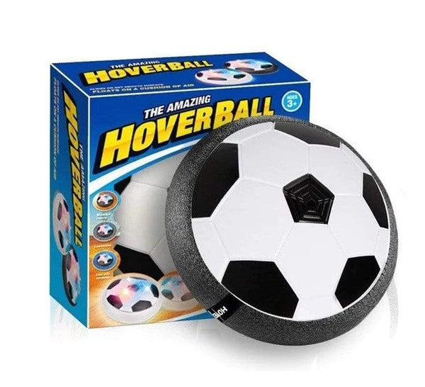 BodySmarty™ Hoover Soccer Ball | Kickstart Fun at Home