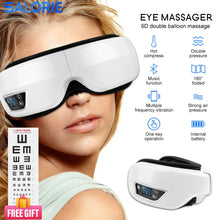 Load image into Gallery viewer, SereneSight Eye Massager™ | Your Gateway to Tranquil Repose
