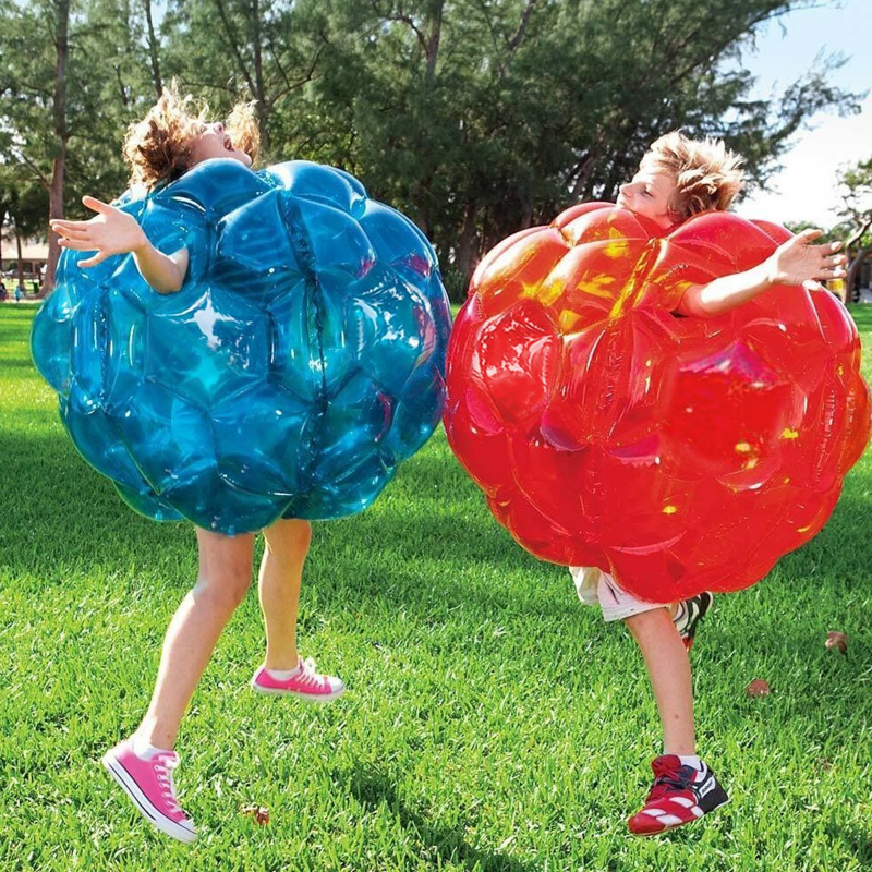 Inflatable Bubble Ball™ |  Family Outdoor Activities