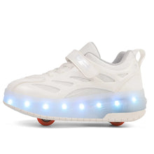 Load image into Gallery viewer, BodySmarty™RolliGlide Shoes  | Walk, Roll, and Glow!
