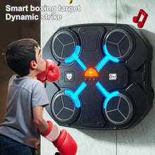 Load image into Gallery viewer, Beat ‘n’ Box Kids Trainer™ | Musical Boxing Target
