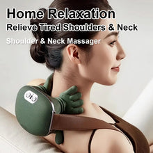 Cargar imagen en el visor de la galería, BionicHands Pro ™ | Heated Neck &amp; Shoulder Massager
