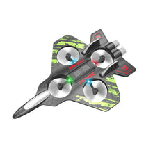 Cargar imagen en el visor de la galería, Star Fighter ™ | RC Foam Jet Plane with Lights &amp; Stunts
