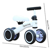 Load image into Gallery viewer, BodySmarty™ Balance Bicycle  | Where Confidence Meets Fun
