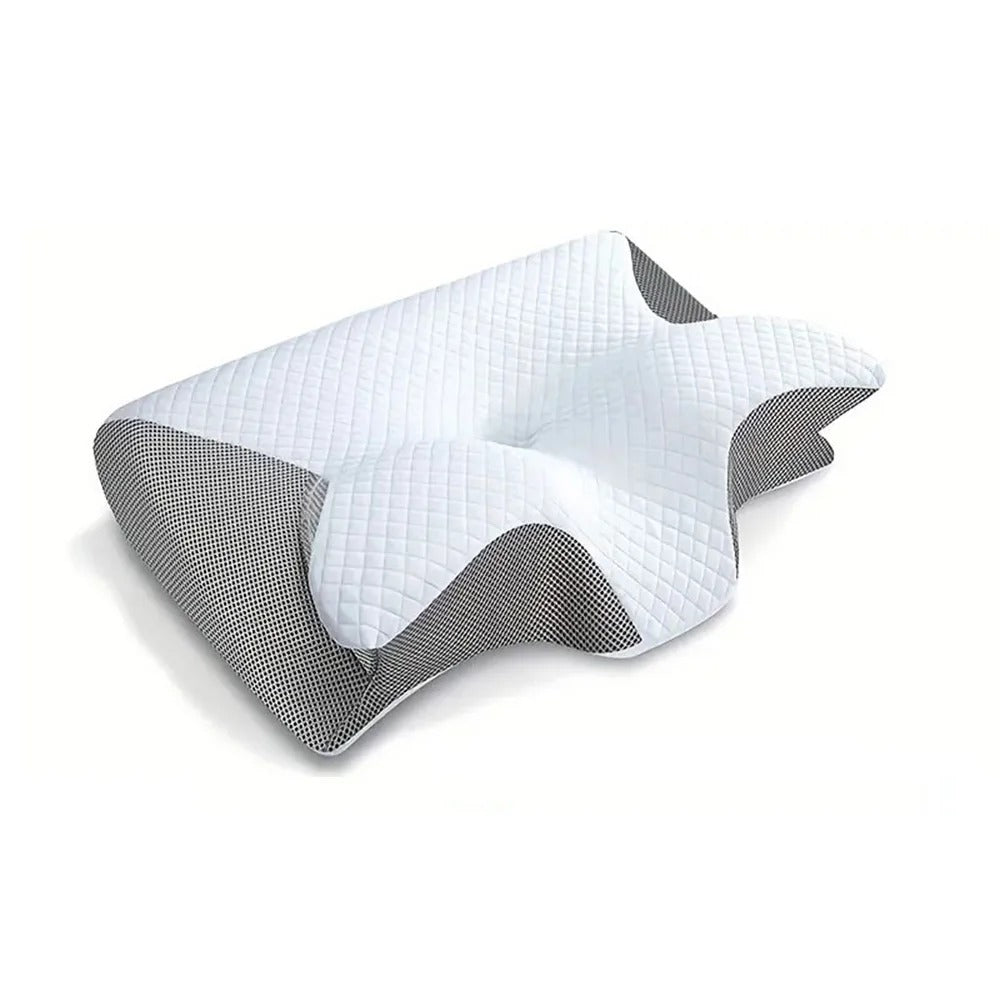 Smartfit Cervical Pillow™ | Ihr Schlüssel zu erholsamem Schlaf