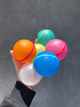 Load image into Gallery viewer, Reusable Water Balloons™ |  Keep your Kids Active and develop eco-friendly consciousness
