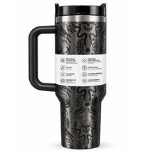 Cargar imagen en el visor de la galería, Premium Halloween Witchy Tumbler — Limited Stock
