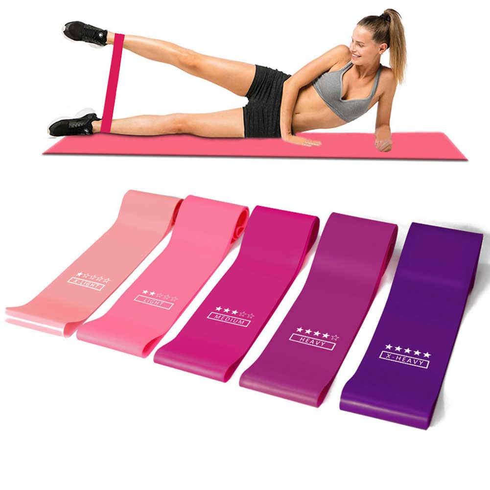 BodySmarty™ Resistance Band - 5 Pack