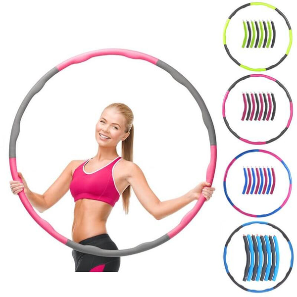 BodySmarty™ Waist Trimmer- Hula hoop