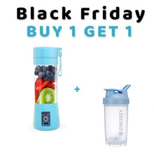Load image into Gallery viewer, BodySmarty™ Portable Blender Pro + Portable bottle for FREE!
