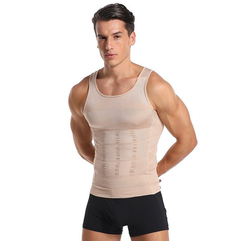 BodySmarty™ High Compression Body Shaping Tank Top