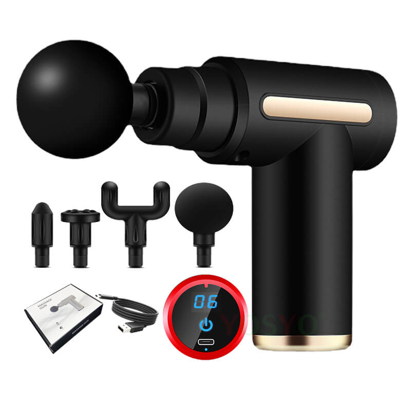 BodySmarty™ Mini Massage Gun + Lifetime Warranty! – bodysmarty