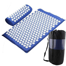Load image into Gallery viewer, BodySmarty™ Acupressure Mat &amp; Pillow
