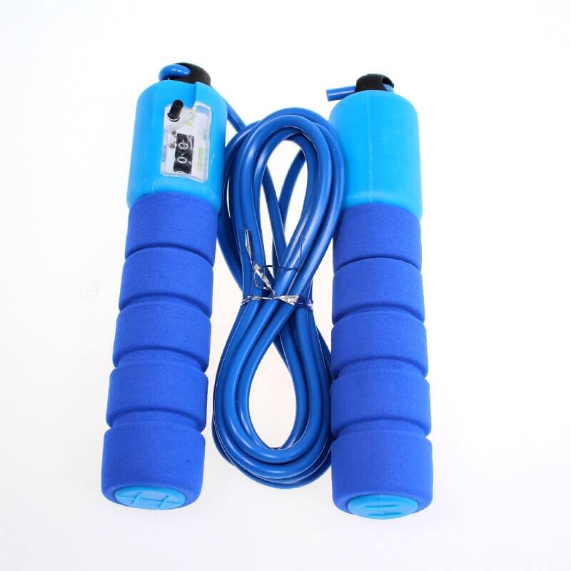BodySmarty™ Skipping rope with counter (For kids)