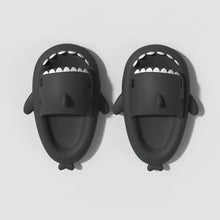 Load image into Gallery viewer, Premium Shark Slippers™  | Super Soft, Comfy, Silent and Anti-slippery Shark Slides
