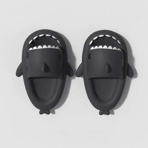 Premium Shark Slippers™  | Super Soft, Comfy, Silent and Anti-slippery Shark Slides